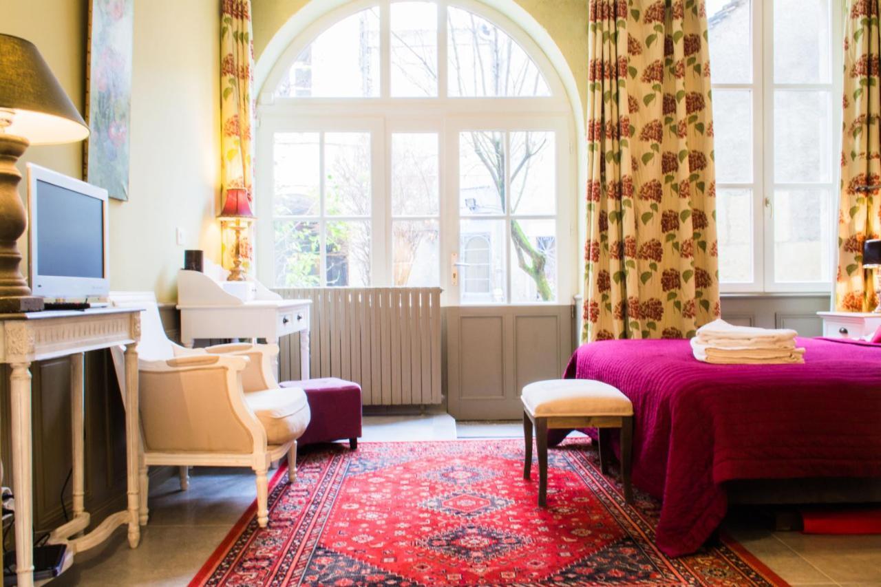 Appartement - Petit Buffon Dijon Exterior foto